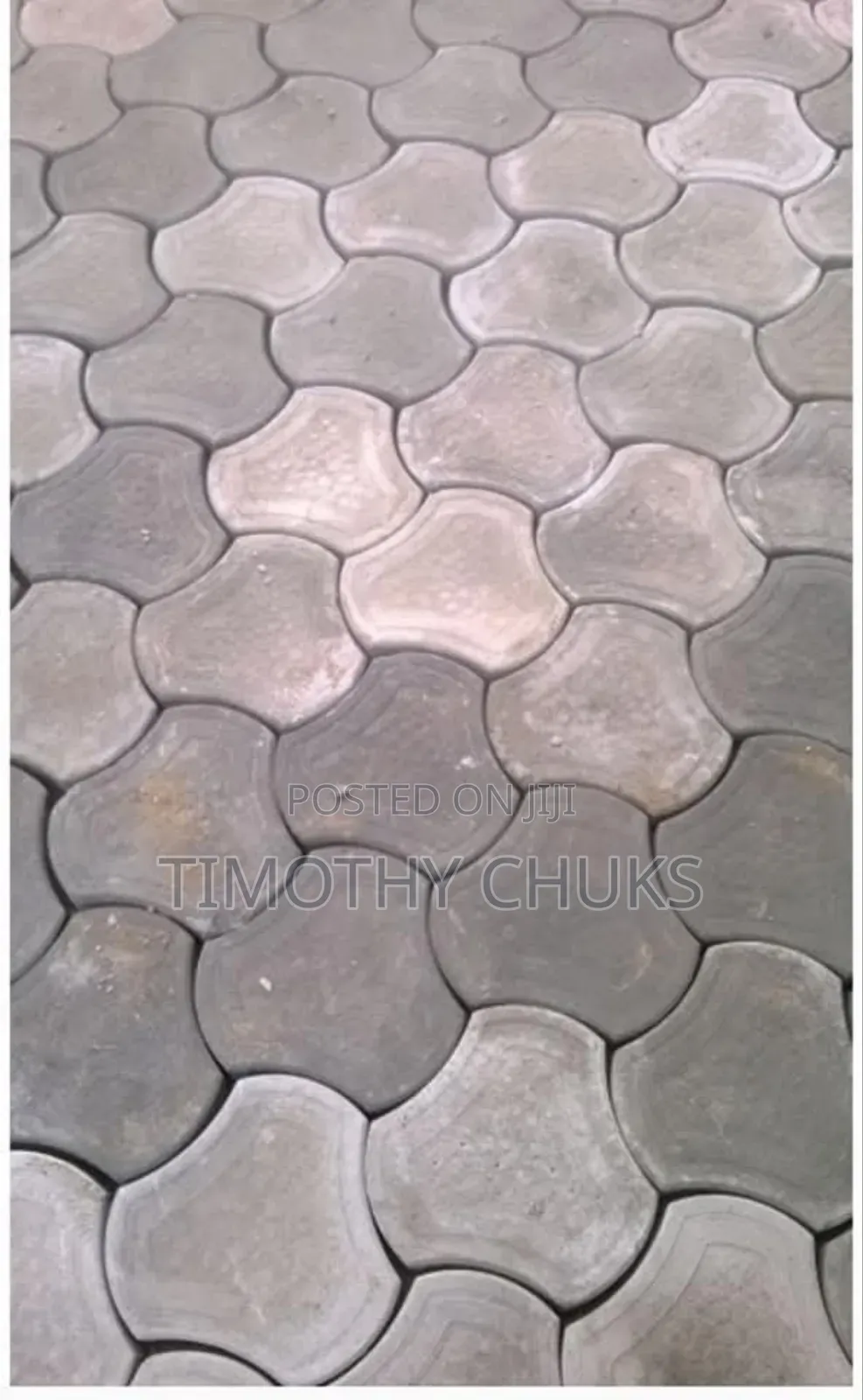 Truly Sold Interlock Stone