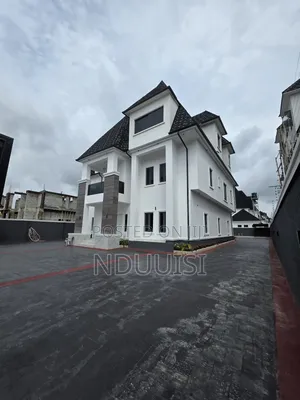 6bdrm Duplex in Efab Metropolis, Karsana for sale
