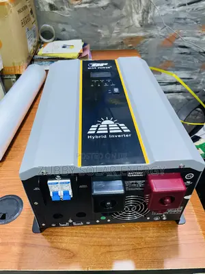 Original 5kva Blue Power Hybrid Inverter