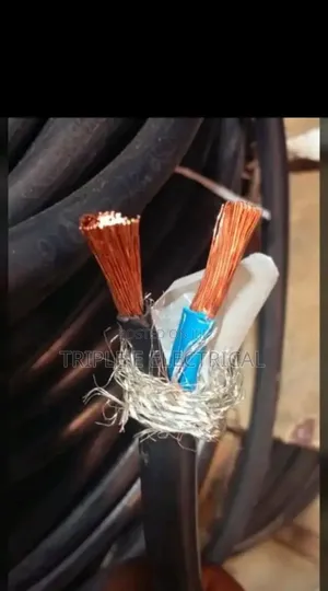 10mm 2core Solar Flexible Wire