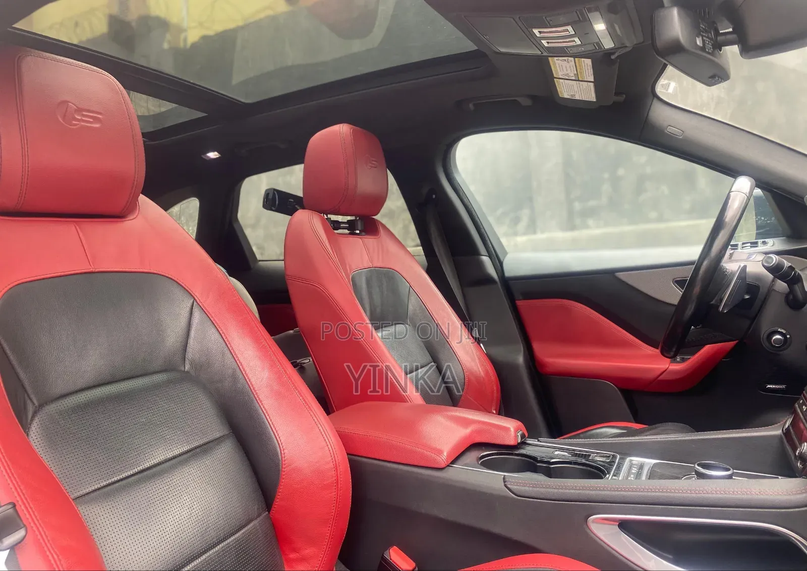 Jaguar F-Pace 2020 Gray