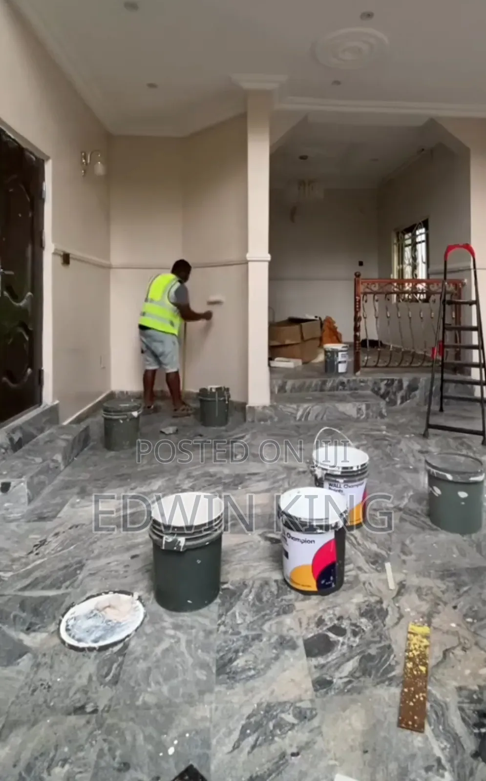 Wise Man Painter