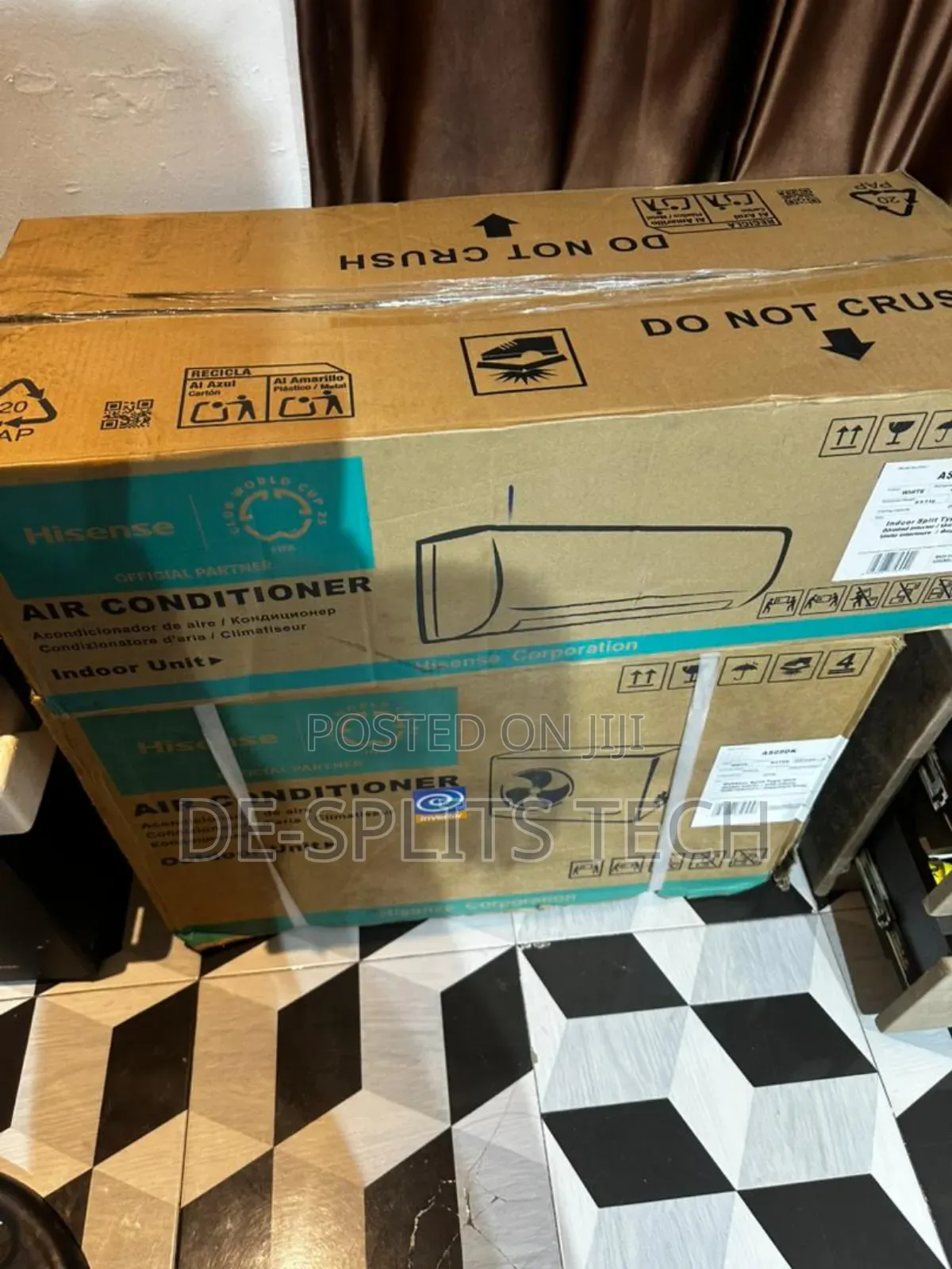 1hp Inverter Hisense