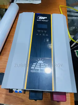 Original 3.5kva Blue Power Non Hybrid Inverter