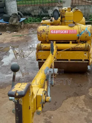 Compactor Roller Machine 2000