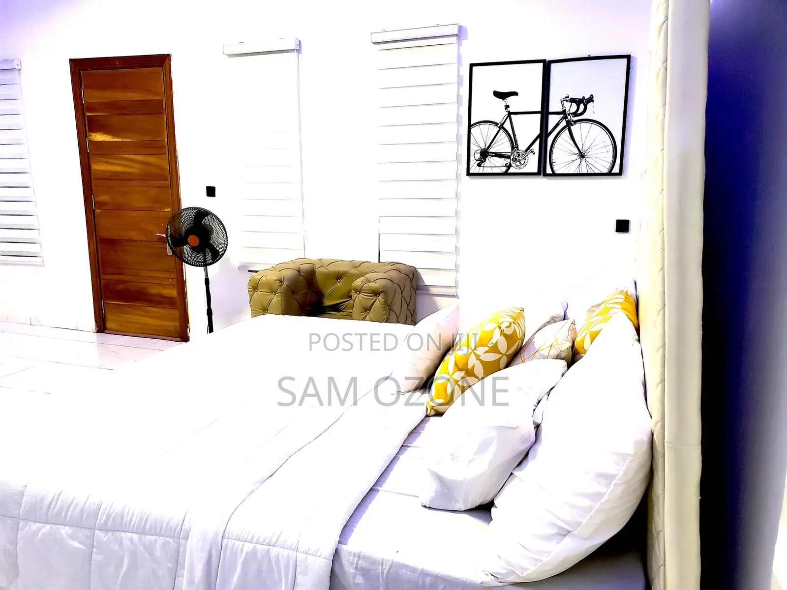 Beautiful 5 Bedroom Duplex