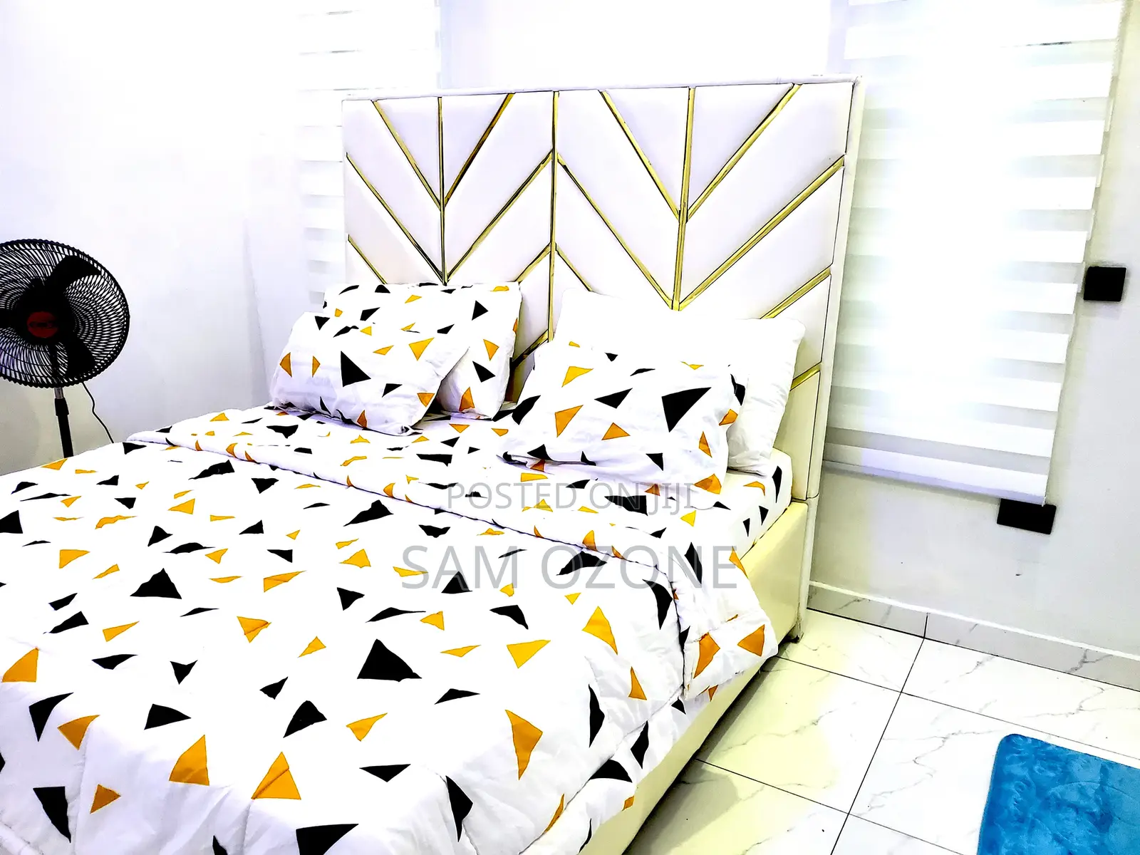 Beautiful 5 Bedroom Duplex