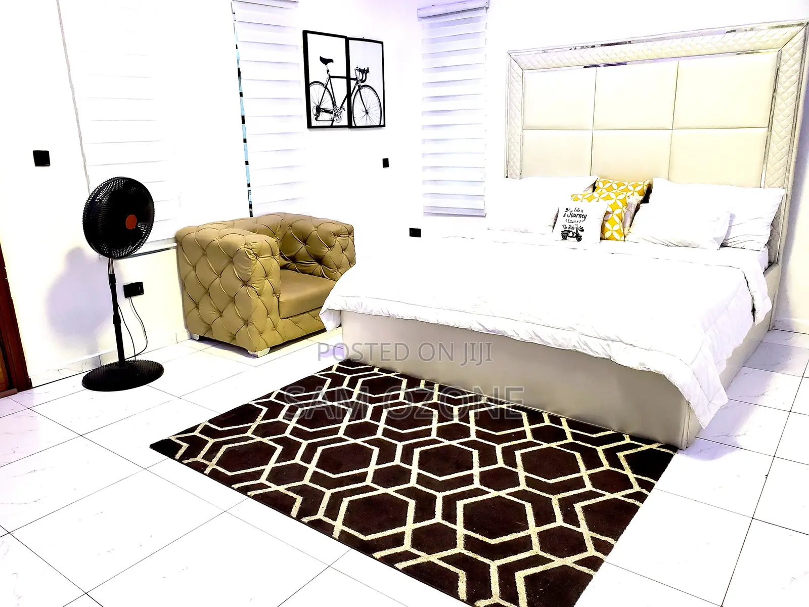 Beautiful 5 Bedroom Duplex