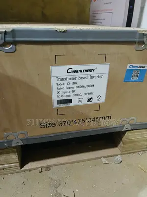 10kva C -Worth Energy Hybrid Inverter