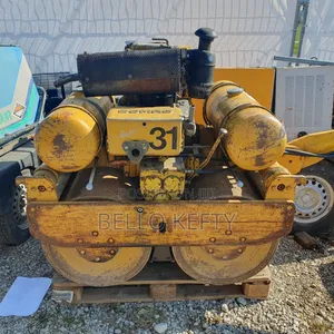 Compactor Roller Machine 2000