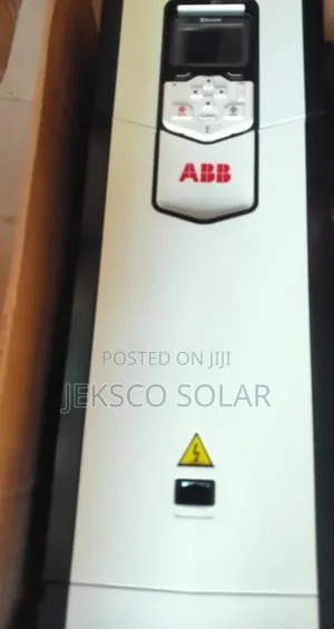 Abb Inverter Speed Drive