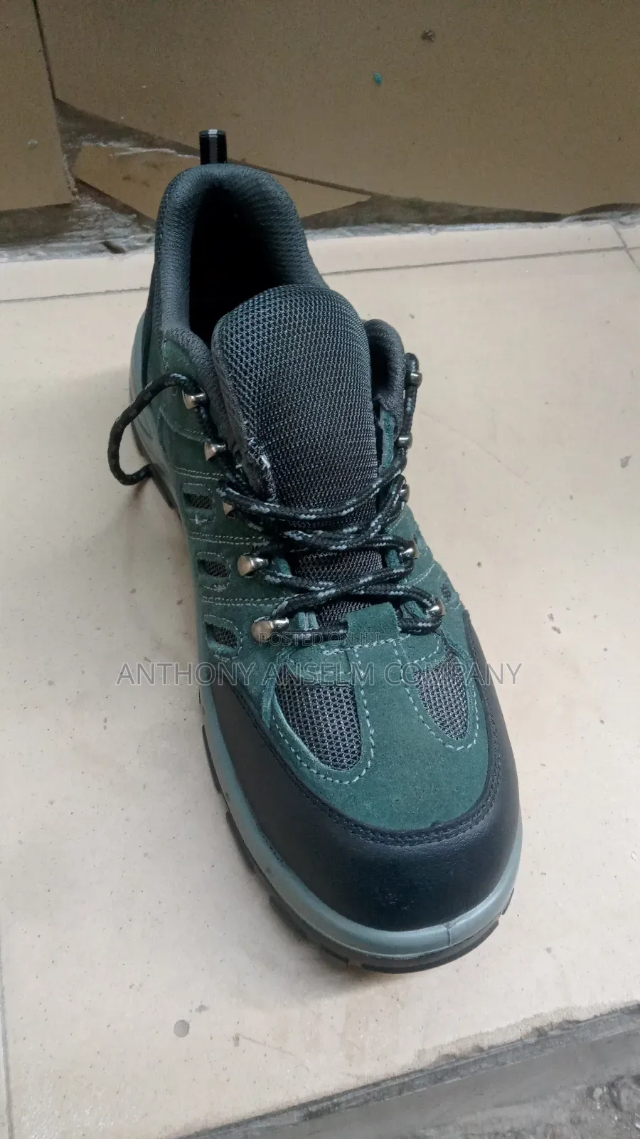 Safety Boots@ Aa Safety Shops