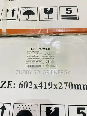 5kva C-Worth Energy Hybrid Inverter