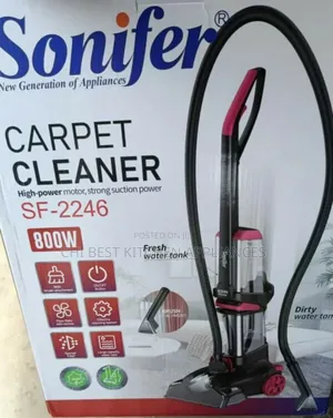 Sonifer 3in1 Carpet / Sofa Washer and Vacuum Cleaner