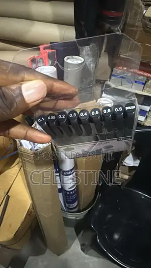 Ink Pen for Sketching