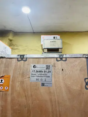Original KWH 17 51.2 Vfelicity Lithium Batteries Available in Stock