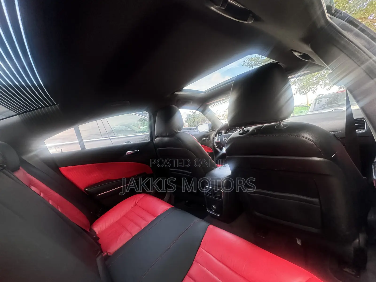 Dodge Charger 2013 Blue