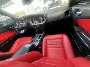 Dodge Charger 2013 Blue