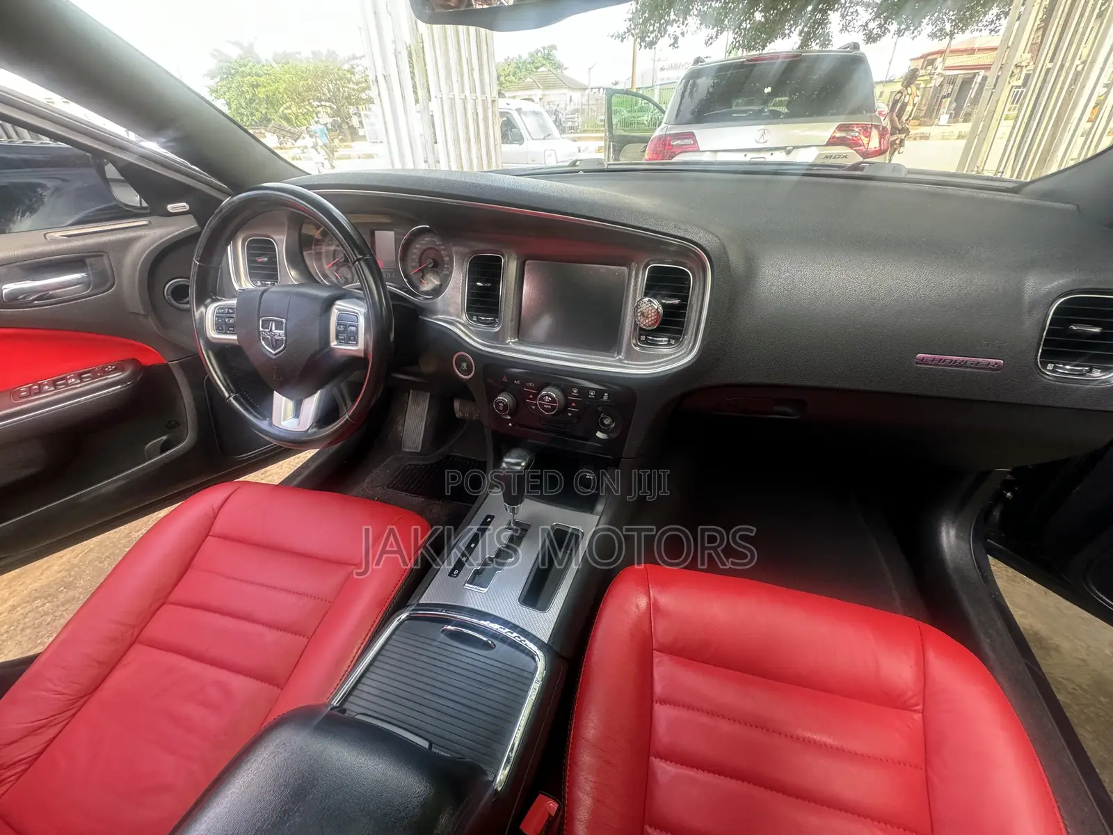 Dodge Charger 2013 Blue