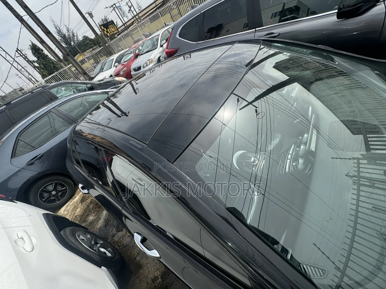 Mercedes-Benz C300 2020 Black