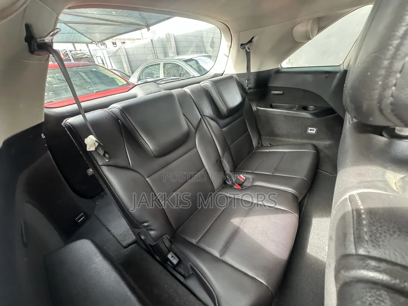 Acura MDX 2012 Black