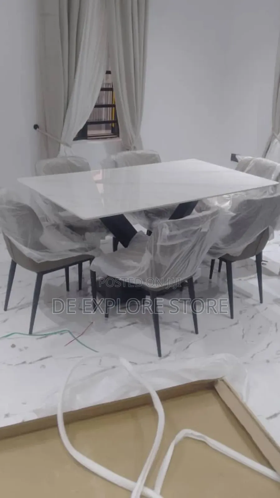 High Quality Dining Table Set