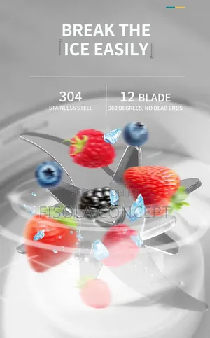 Portable Juicer