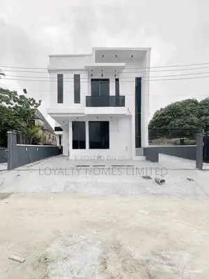 Furnished 5bdrm Duplex in Sangotedo for sale
