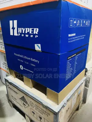 10kwh Hyper Power Lithium Battery