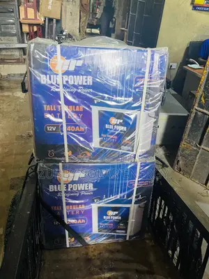240ah Tubular Battery