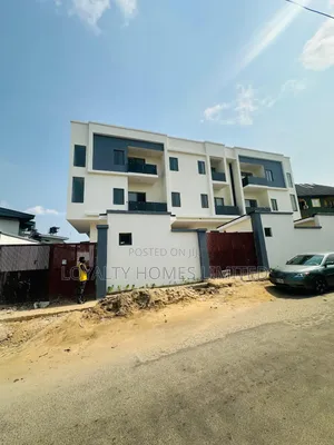 Furnished 4bdrm Duplex in Obanikoro for sale