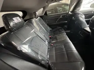 Lexus RX 2022 Gray