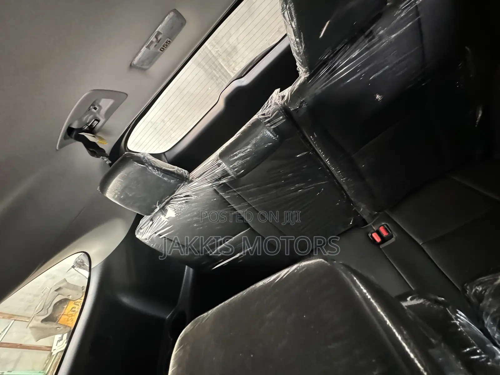 Toyota Highlander 2022 Red