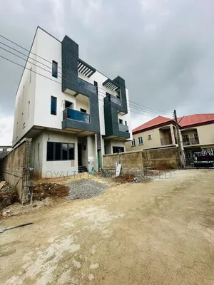 Furnished 4bdrm Duplex in Mobolaji Bank Anthony Way for sale