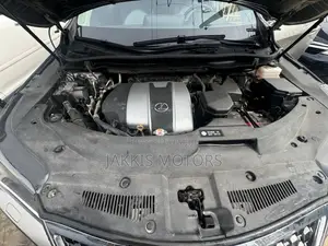 Lexus RX 350 2019 Gray
