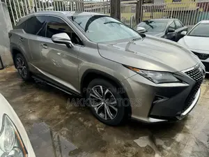 Lexus RX 350 2019 Gray