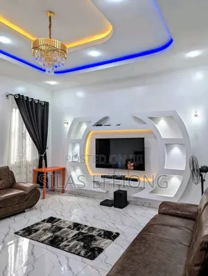 3bdrm Bungalow in Shelter Extension, Uyo for sale