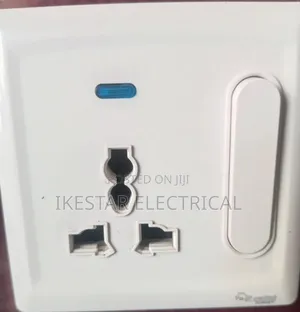 Switches and Sockets