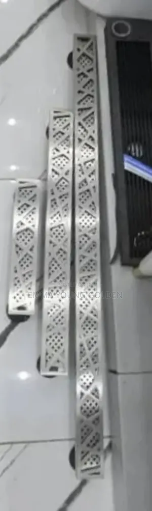 Original Long Floor Drain