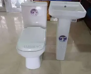 V Star Miniset Wc