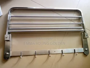 Anti Rust Multiple Towel Rail