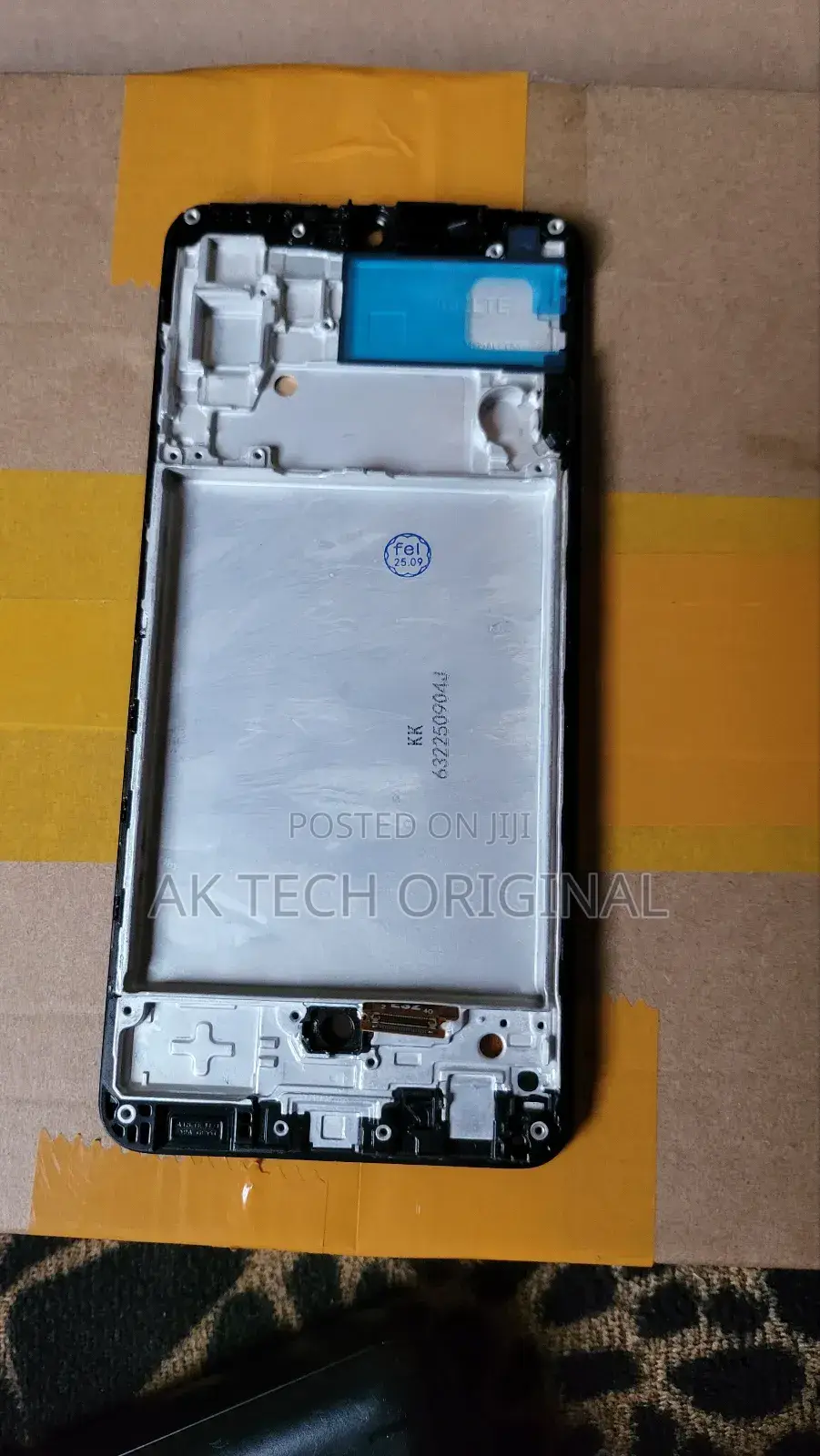 Samsung Galaxy Quality Screen A32 4g,A50,A51 and A52