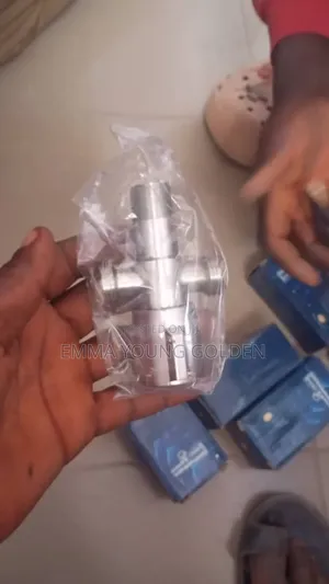 Cross Angle Valve