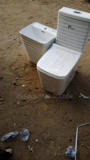 Luxury Wc White Colour