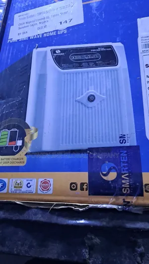 2kva Inverter With Display for Electricity Generation