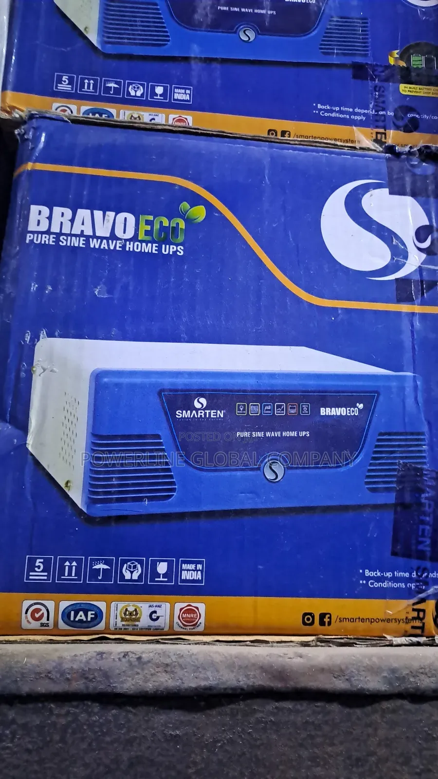 2kva Inverter With Display for Electricity Generation