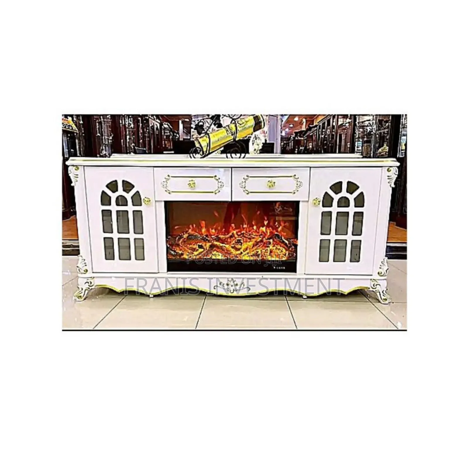 Fire Place