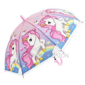 Kids Character Umbrella
