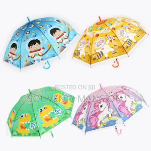Kids Character Umbrella