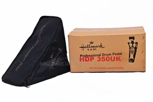Hallmark Uk Professional Drum Pedal